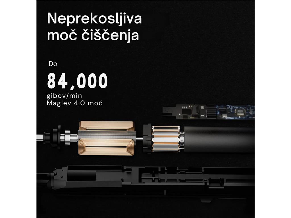 Oclean Električna zobna ščetka X Ultra 20 Set