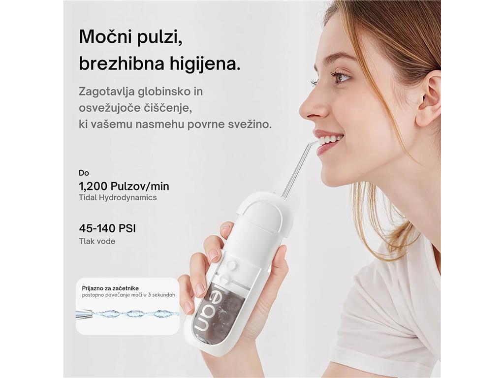 Oclean Ustna prha W10 lite