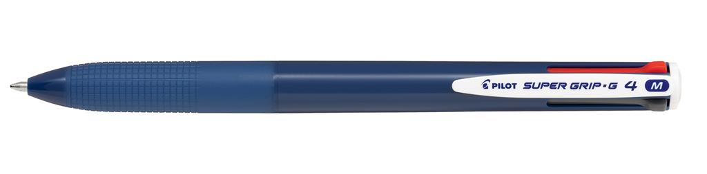 Pilot Kemični svinčnik Super Grip G4
