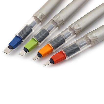 Pilot Nalivno pero PARALLEL PEN, BARVE