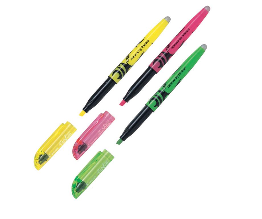 Pilot Označevalnik teksta FRIXION LIGHT, BARVE