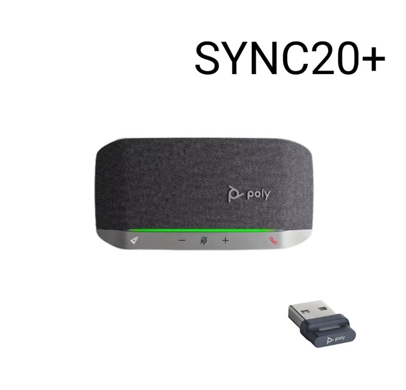 Poly HP Sync 20+ konferenčni zvočnik