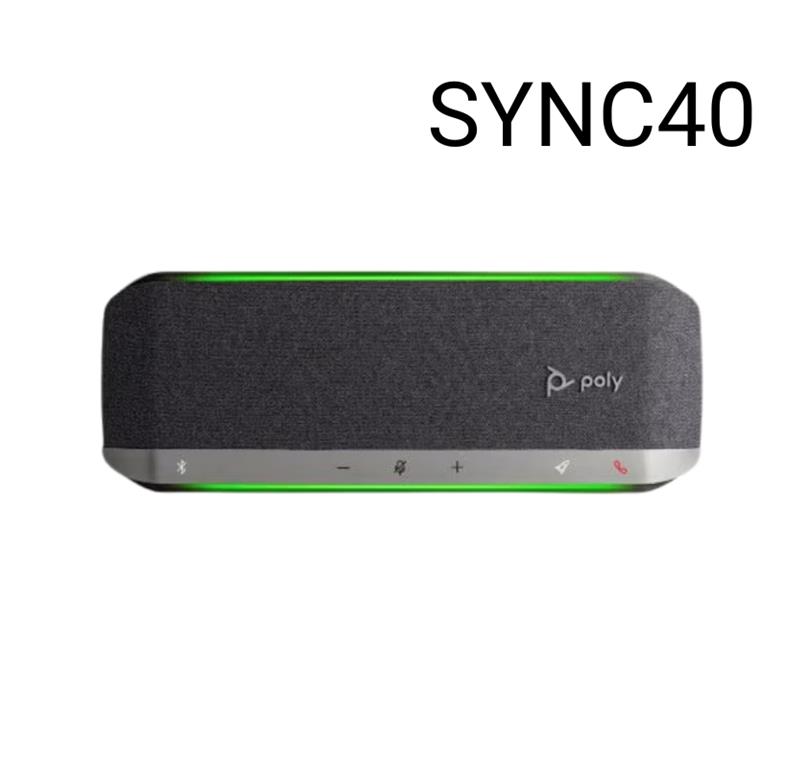 Poly HP Sync 40 konferenčni zvočnik