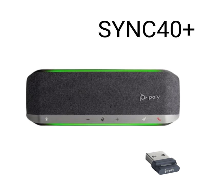 Poly HP Sync 40+ konferenčni zvočnik
