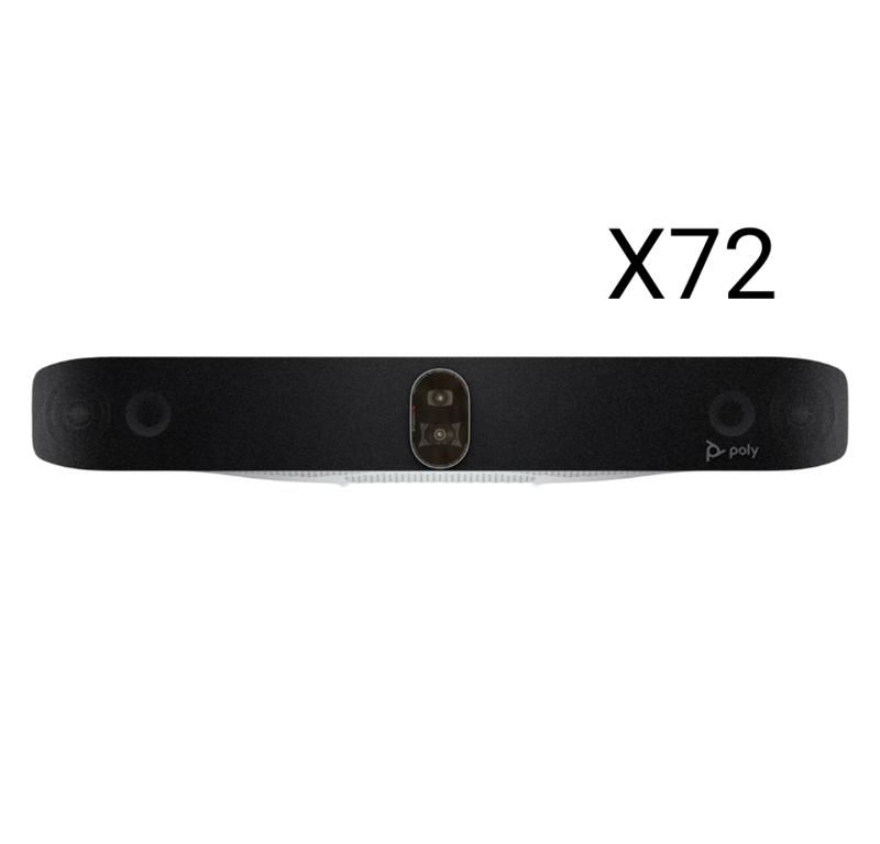 Poly HP X72 konferenčni sistem