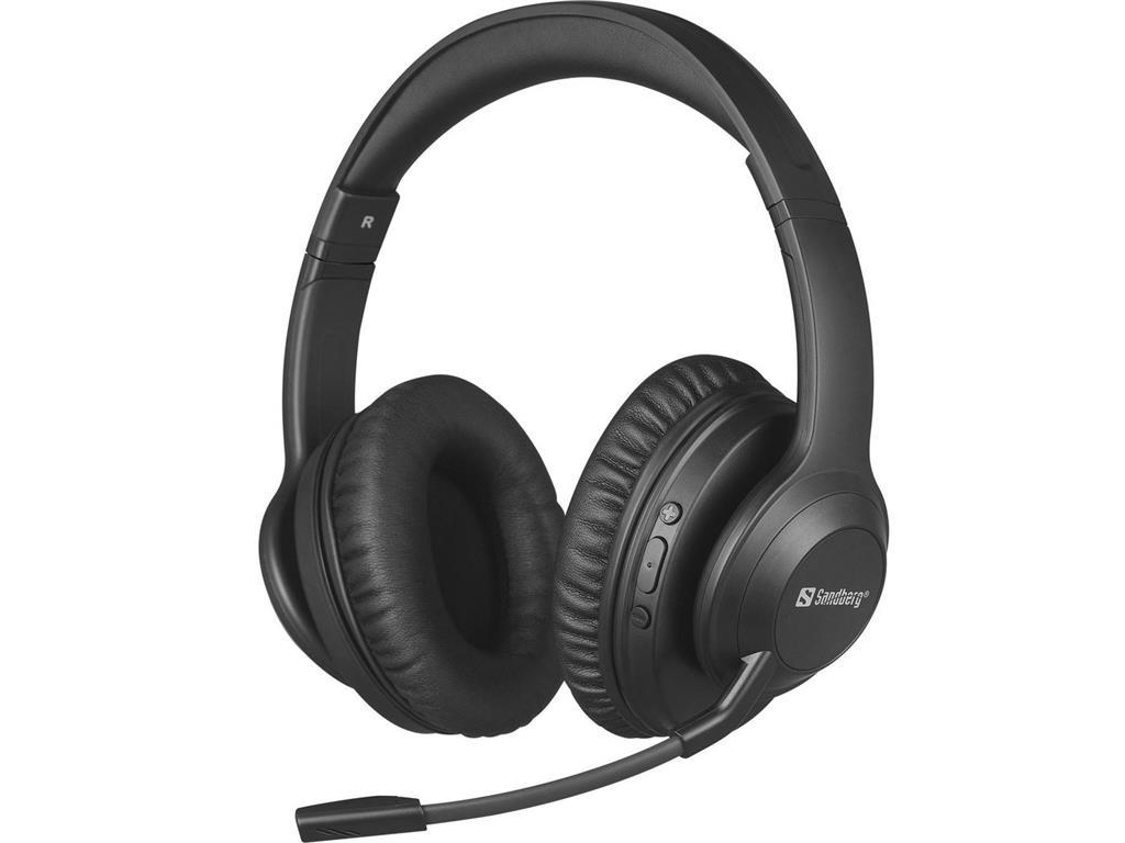 Sandberg Sandberg Wireless Headset ANC+ENC Pro