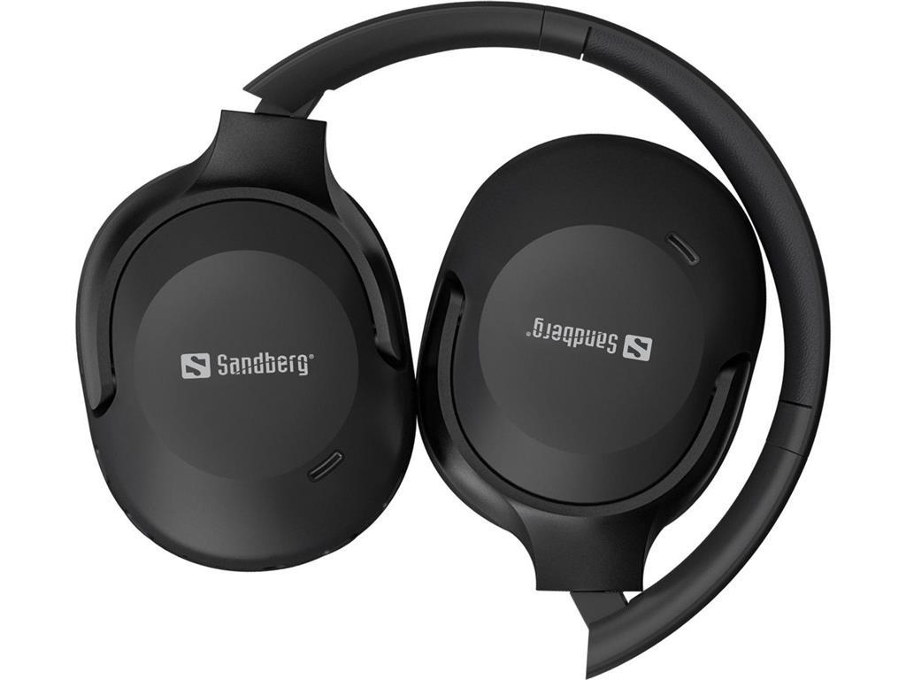 Sandberg Sandberg Wireless Travel Headset ANC+ENC