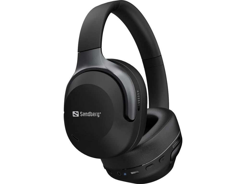 Sandberg Sandberg Wireless Travel Headset ANC+ENC