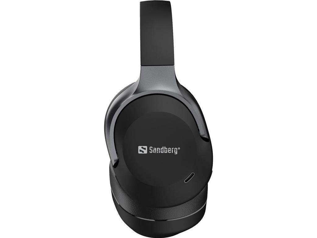Sandberg Sandberg Wireless Travel Headset ANC+ENC