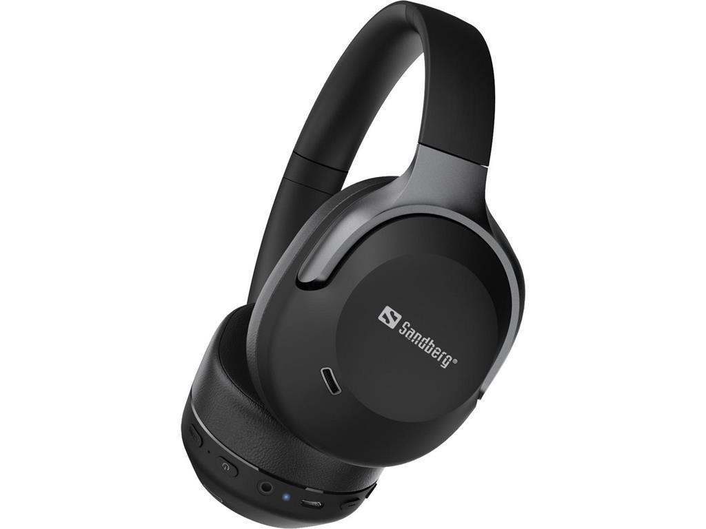 Sandberg Sandberg Wireless Travel Headset ANC+ENC