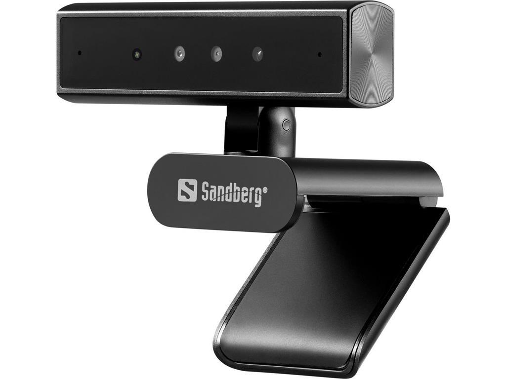 Sandberg Face-ID Webcam Mini Pro kamera