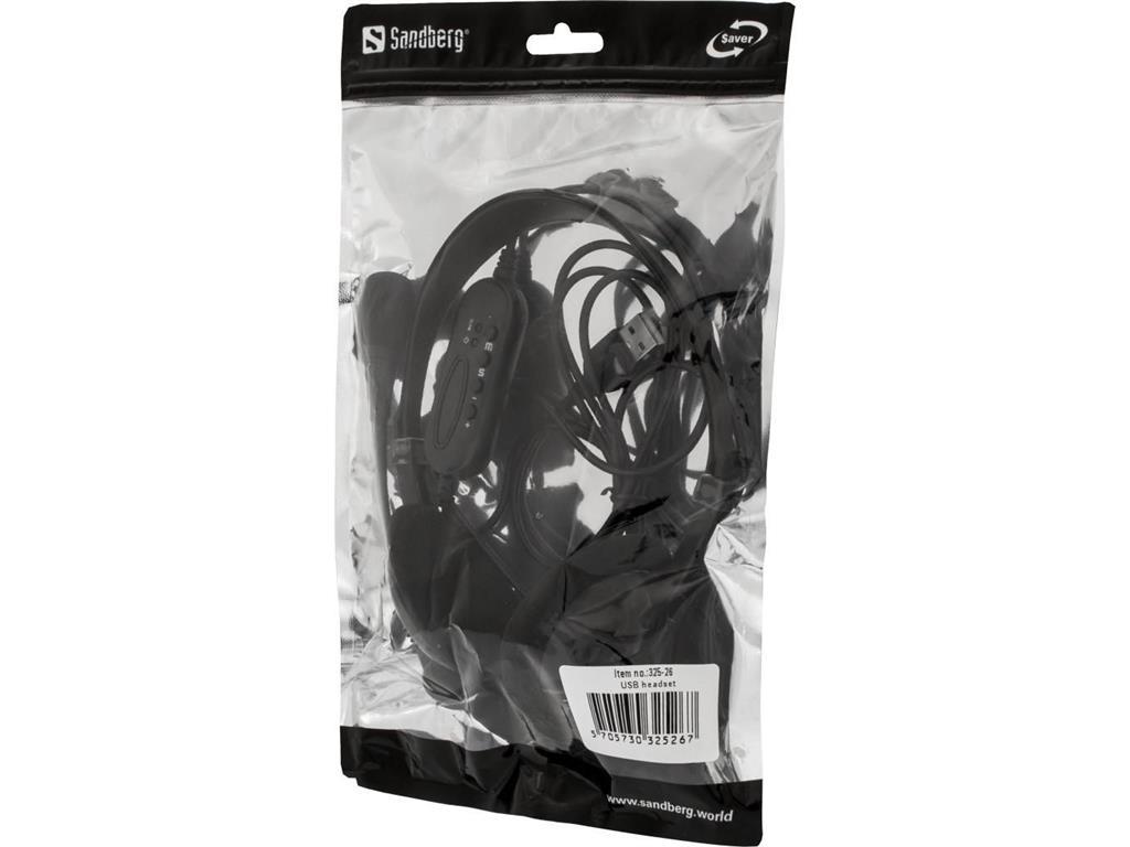 Sandberg Saver USB slušalke
