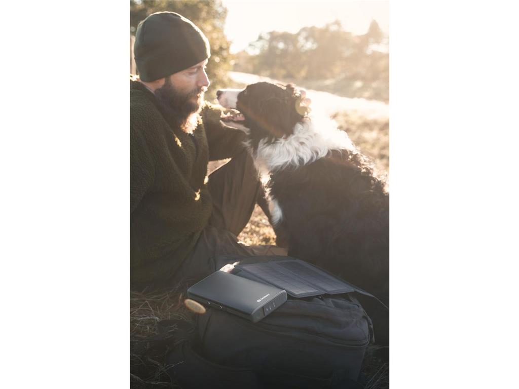 Sandberg Solarna baterija Powerbank 25.000