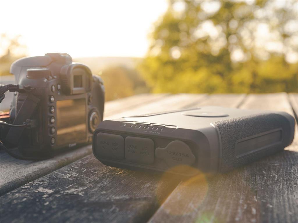 Sandberg Baterija Powerbank, 7-v-1, 72.000