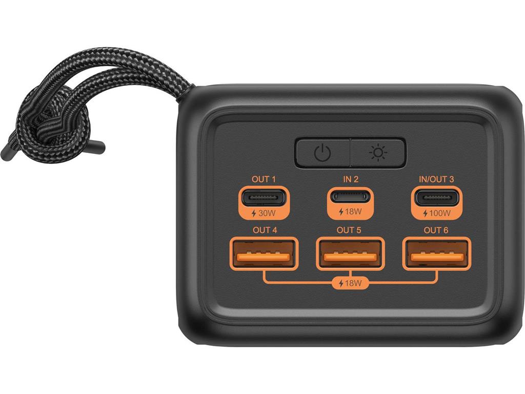 Sandberg Baterija Powerbank 50.000