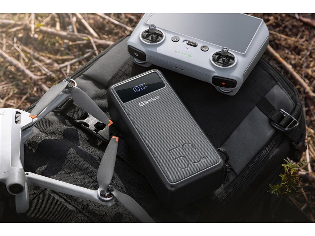 Sandberg Baterija Powerbank 50.000