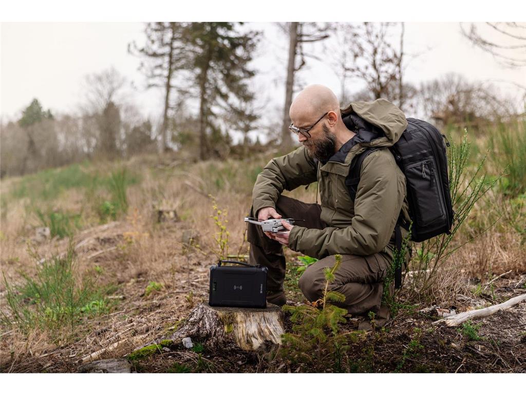 Sandberg Baterija Powerbank, 8-v-1, 96.000