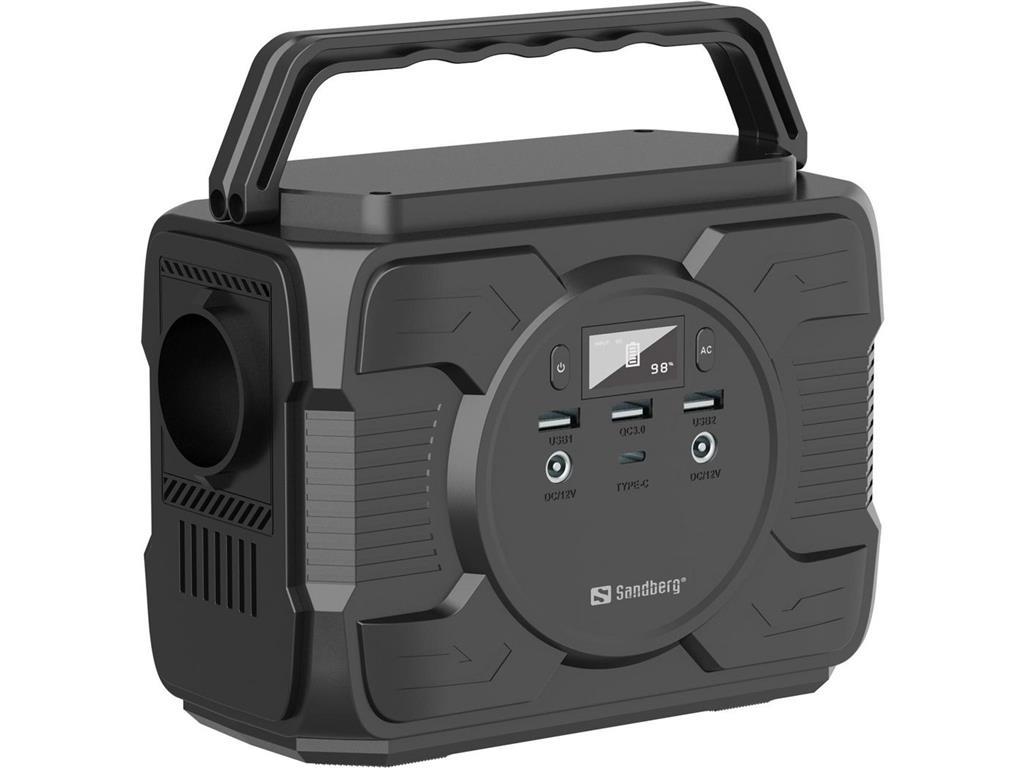 Sandberg Sandberg Power Station AC 200