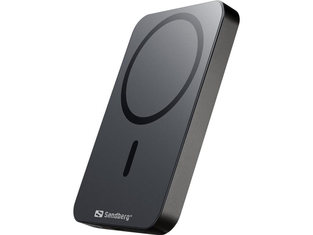 Sandberg Baterija Powerbank, MagSafe, 5.000