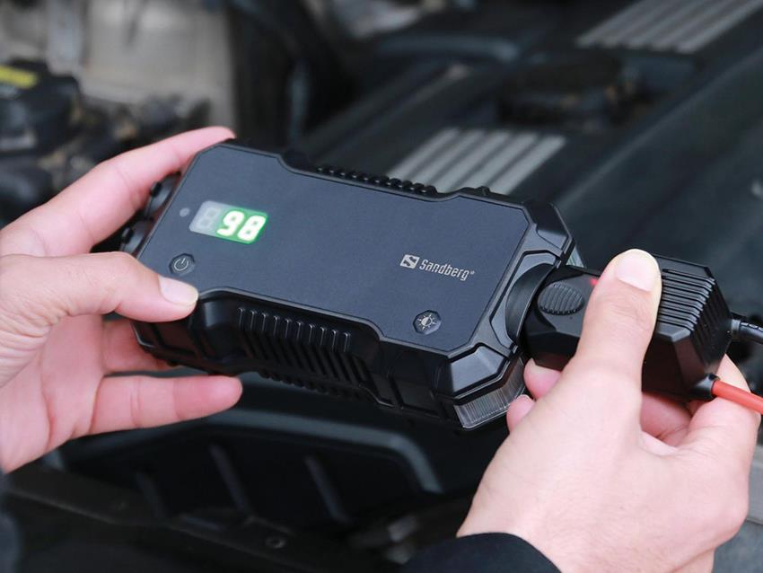 Sandberg Baterija Powerbank in avtomobilski kabli