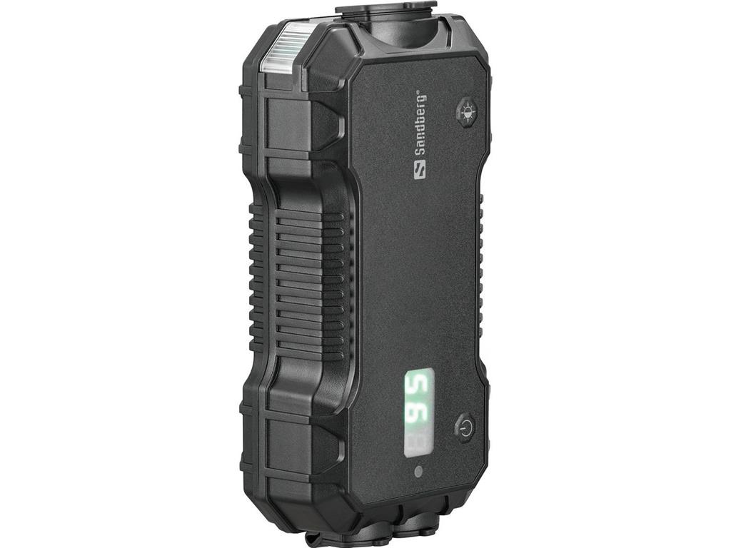 Sandberg Baterija Powerbank in avtomobilski kabli