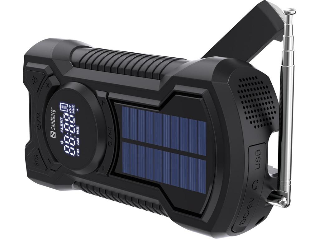 Sandberg Radio Vse-v-1, 5.000