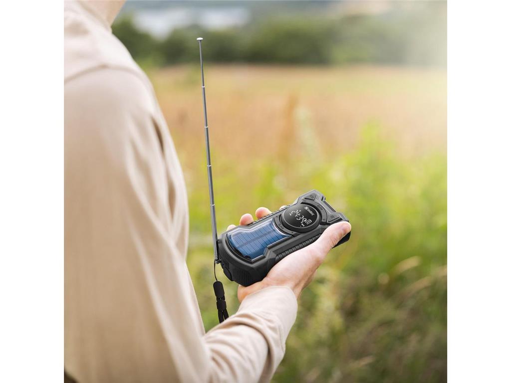 Sandberg Radio Vse-v-1, 5.000