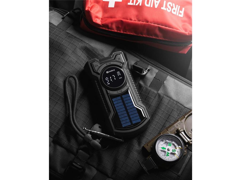 Sandberg Radio Vse-v-1, 5.000