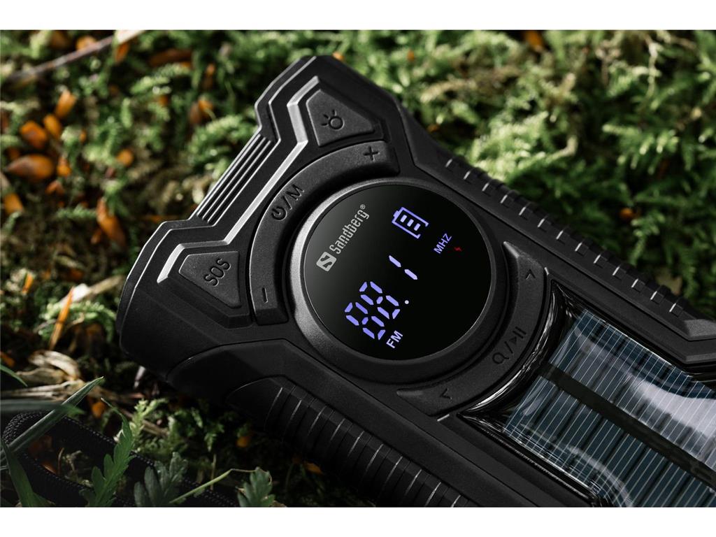 Sandberg Radio Vse-v-1, 5.000