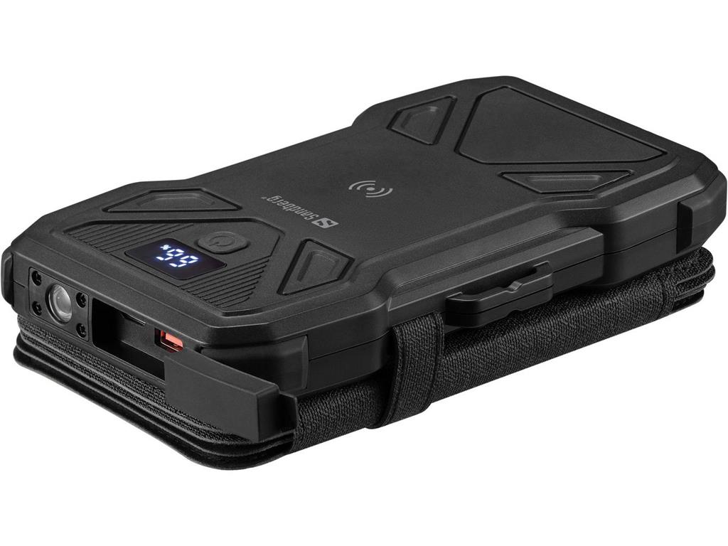 Sandberg Solarna baterija Powerbank 10.000