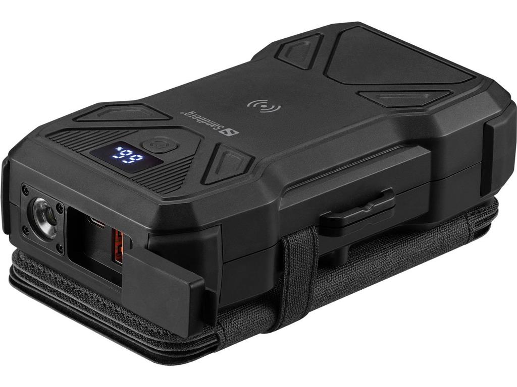 Sandberg Solarna baterija Powerbank 27.000