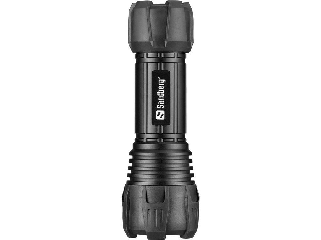 Sandberg Survivor Torch za baterijo AAA