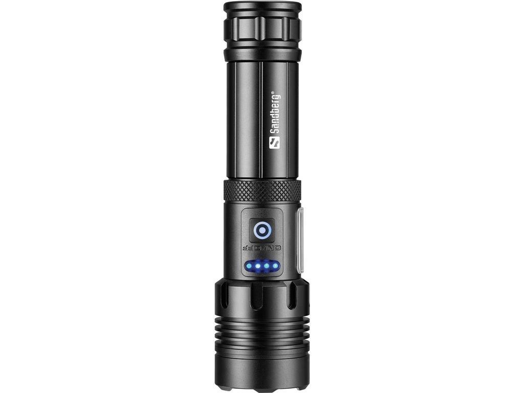 Sandberg Sandberg Survivor 7in1 Torch Powerbank