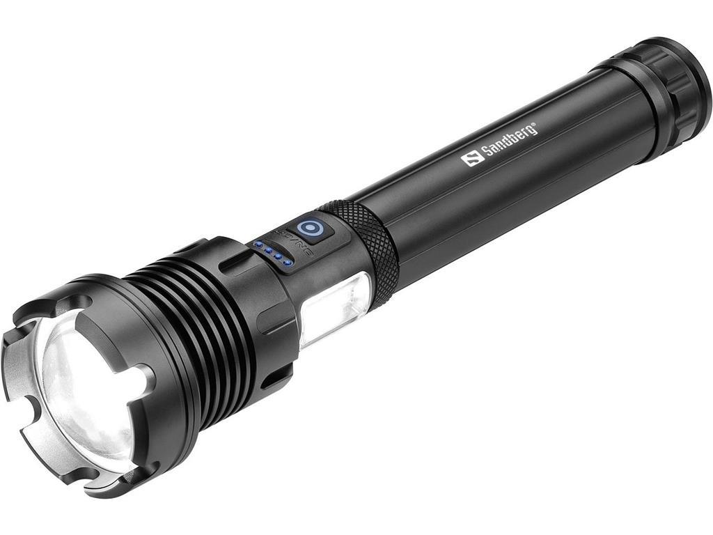 Sandberg Sandberg Survivor 7in1 Torch Powerbank