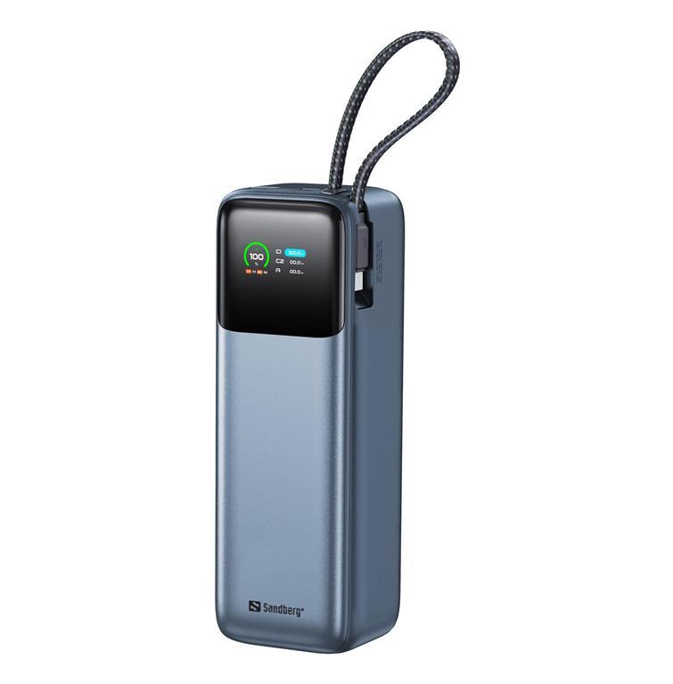 Sandberg Powerbank All-in1 27.000 PD 240W