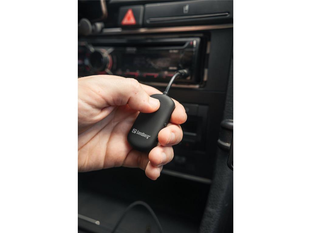 Sandberg Sprejemnik in oddajnik BT, 2-v-1