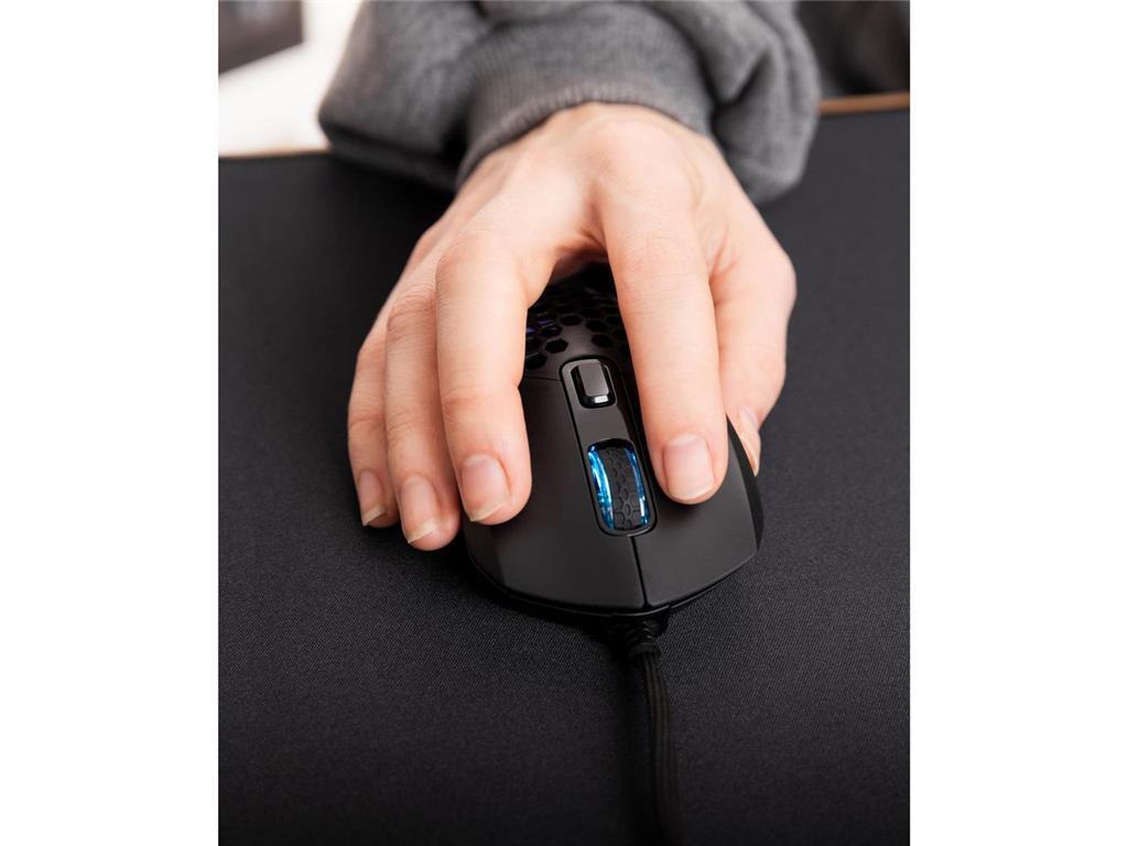 Sandberg Miška FlexCover 6D Gamer, žična