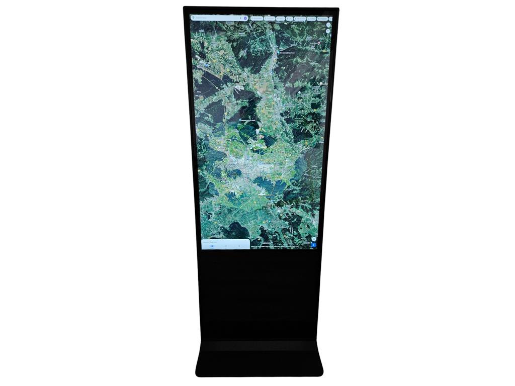  Zaslon za dig.oglaševanje, notranji 43''