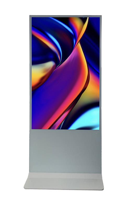  Zaslon za dig.oglaševanje, notranji 55''