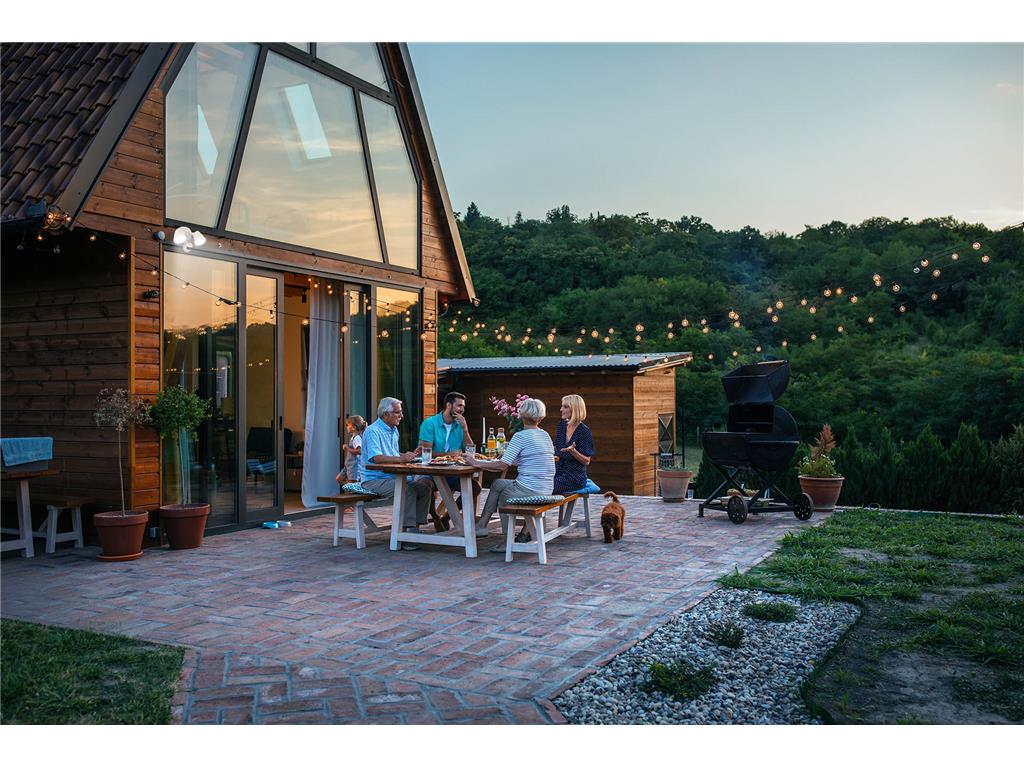 Swann Nadzorna kamera s senzorjem gibanja 4K