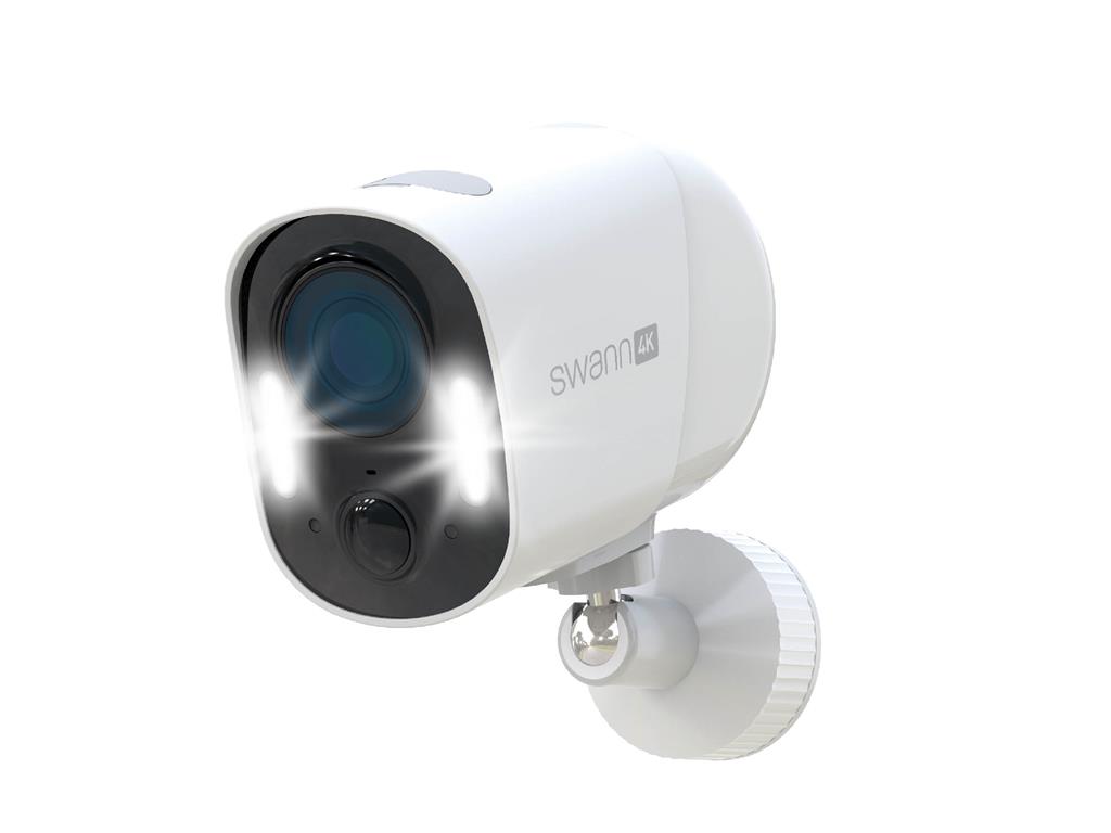 Swann Nadzorna kamera Xtreem 4K, Wi-Fi