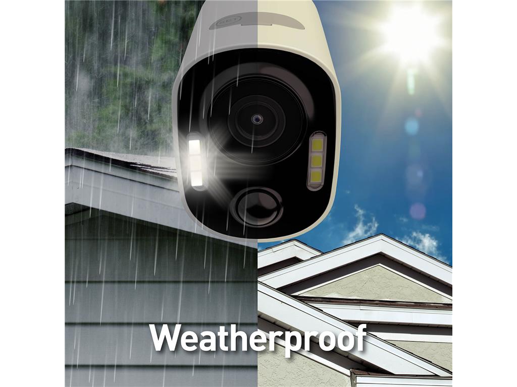 Swann Nadzorna kamera Xtreem 4K, Wi-Fi