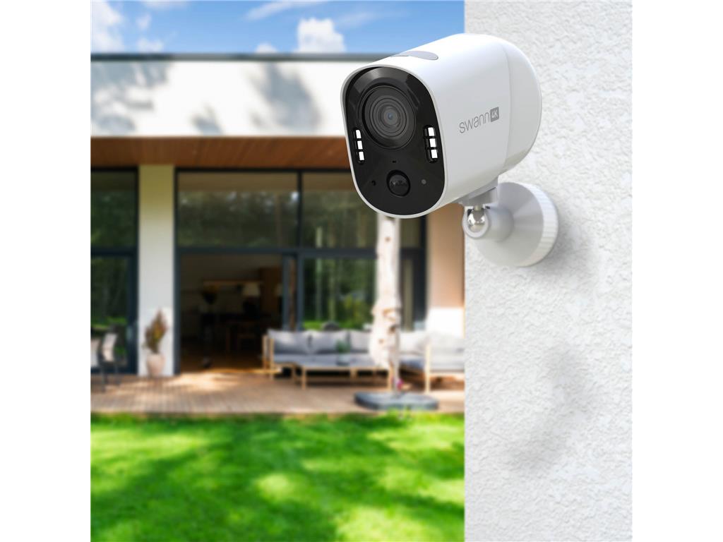 Swann Nadzorna kamera Xtreem 4K, Wi-Fi