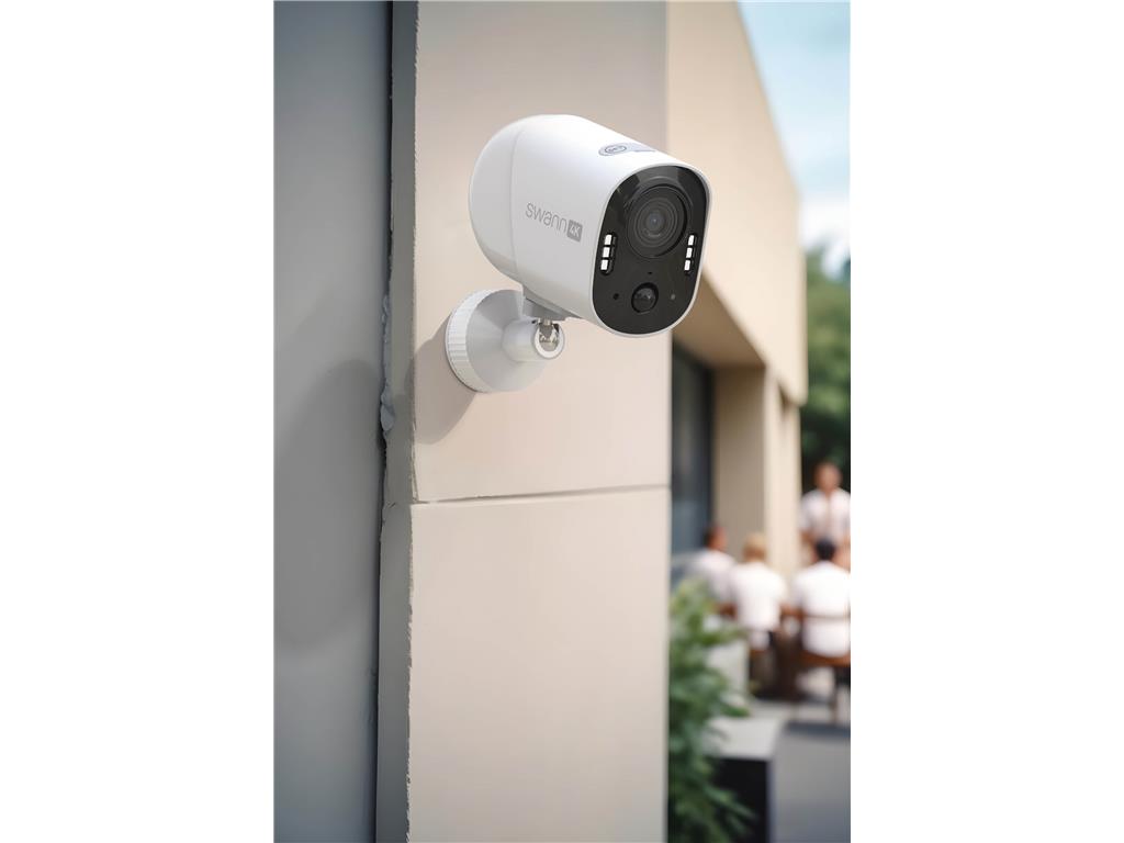 Swann Nadzorna kamera Xtreem 4K, Wi-Fi