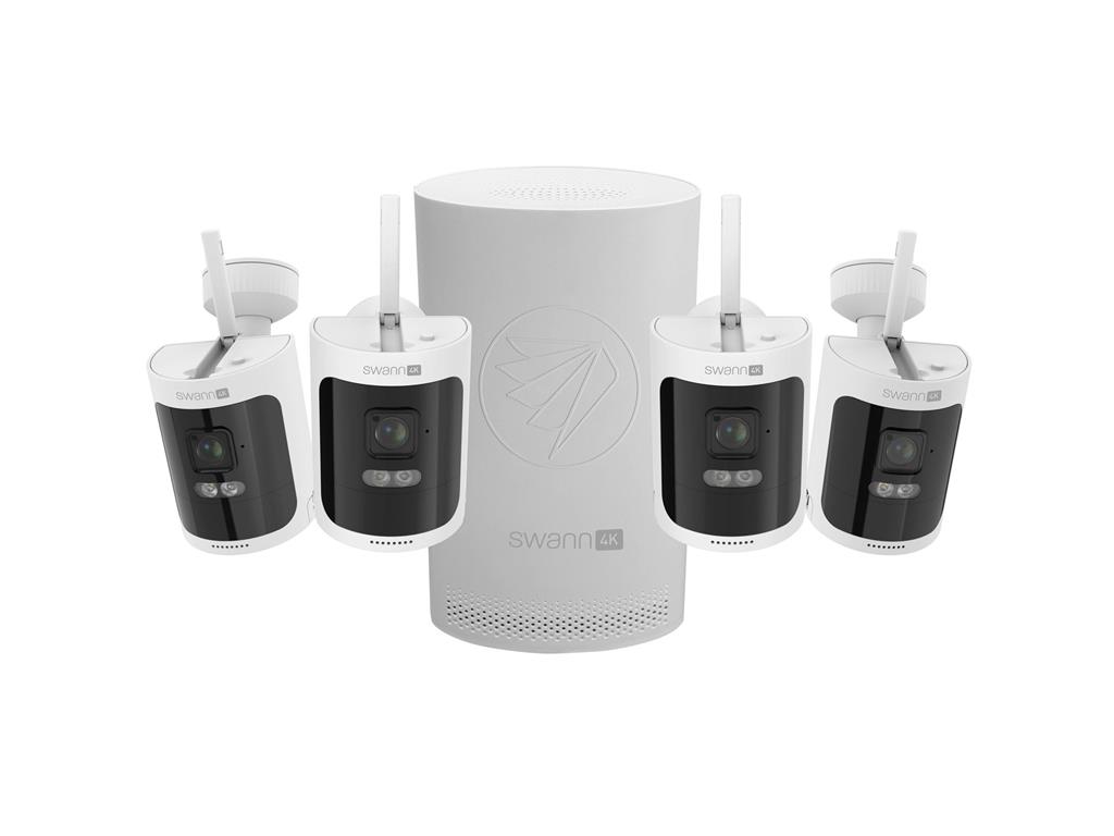 Swann Nadzorna kamera Allsecure 4K, brezžična