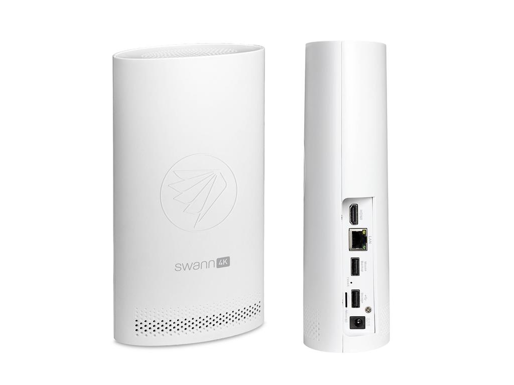 Swann Nadzorna kamera Allsecure 4K, brezžična
