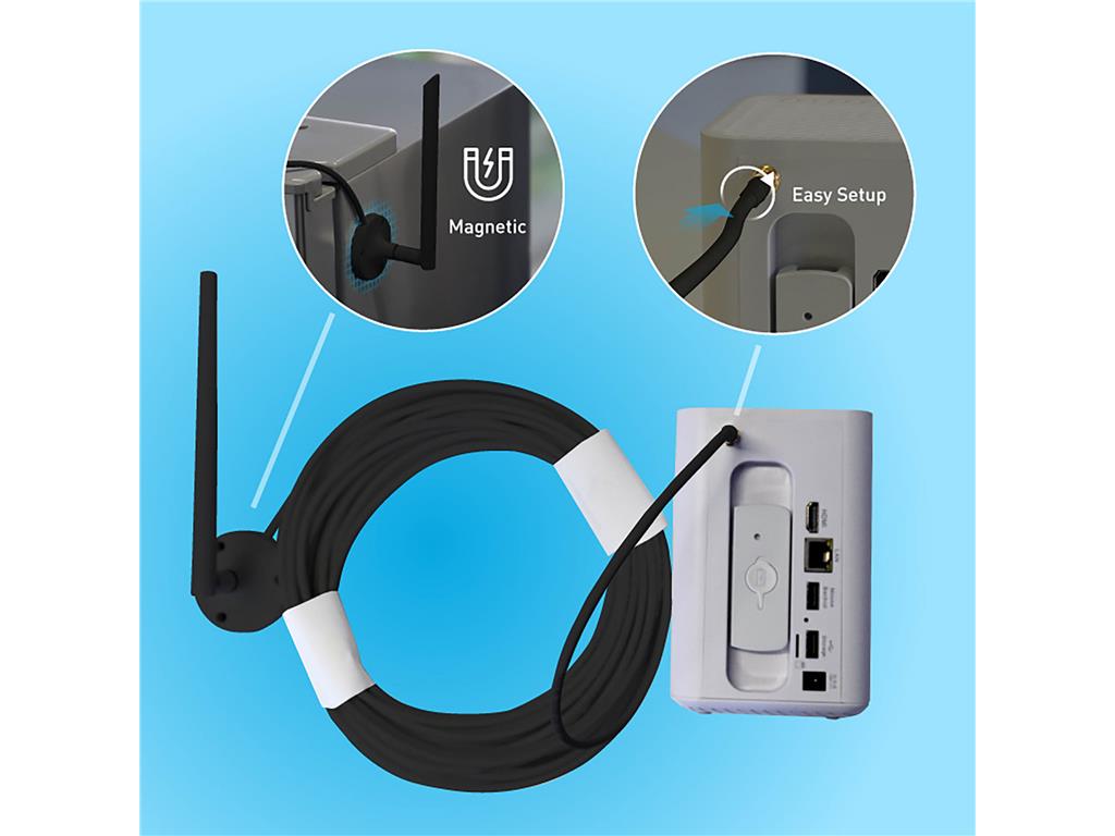 Swann MaxRanger antena za dolge razdalje