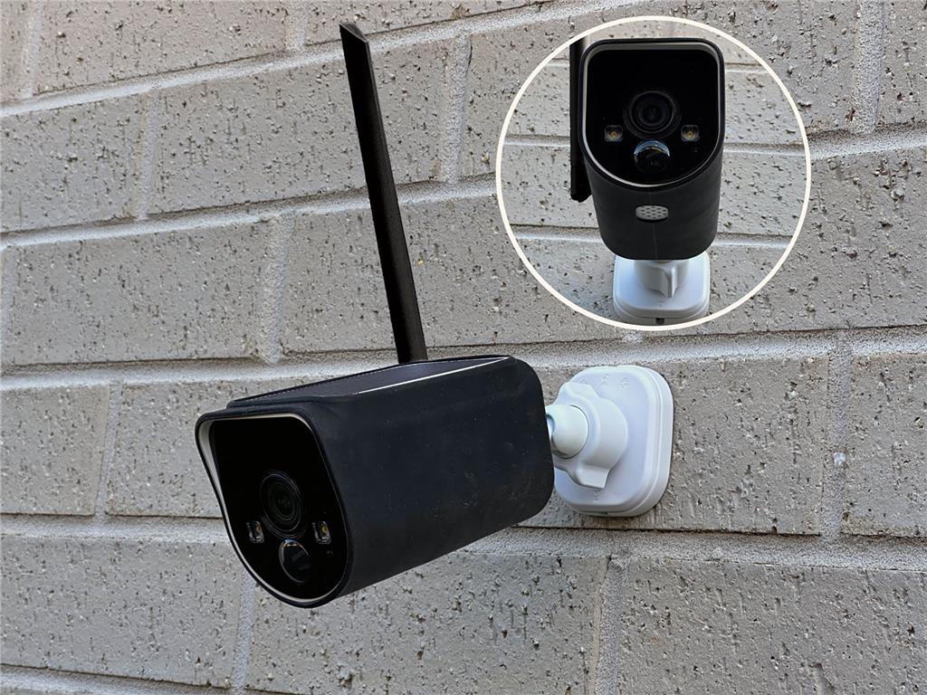 Swann Silikonska zaščita za MaxRanger kamere