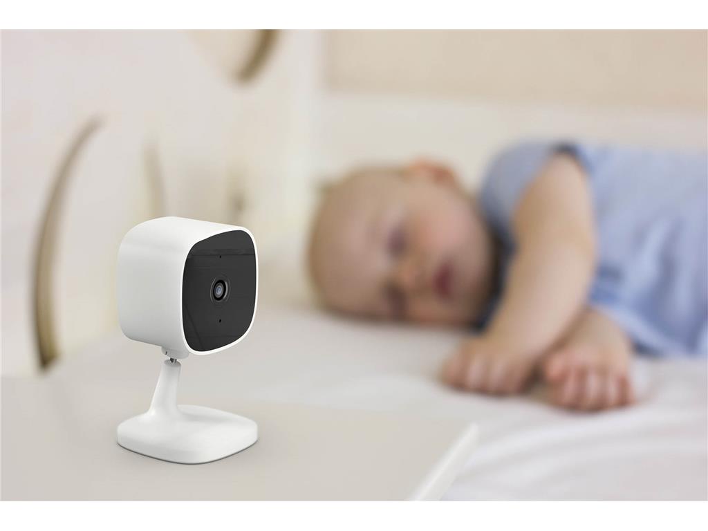 Swann EVO Cube notranja kamera, brezžična