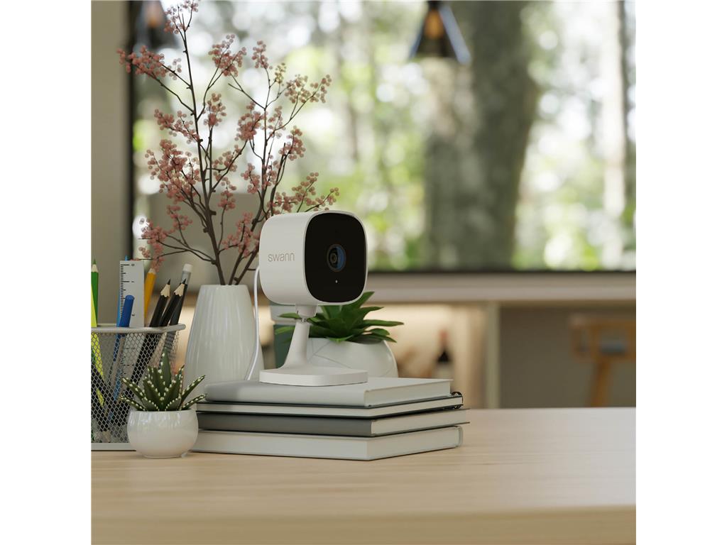 Swann EVO Cube notranja kamera, brezžična
